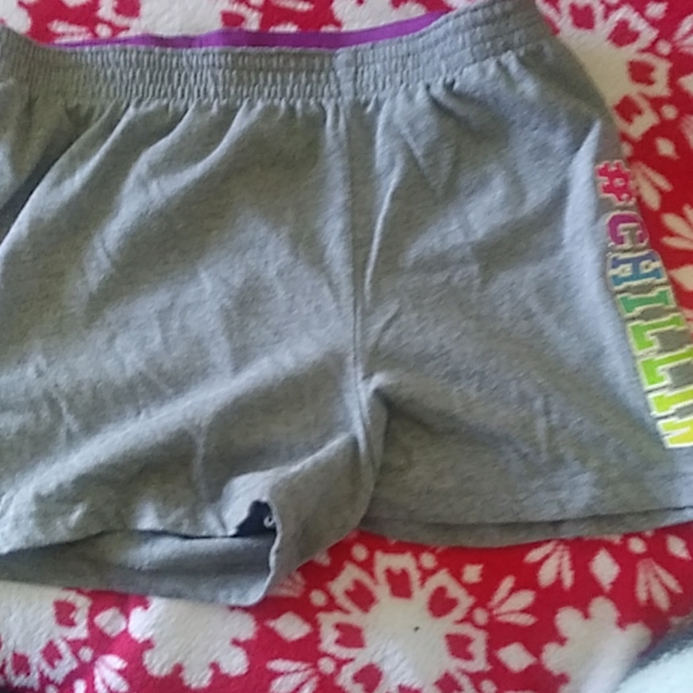 Some nice shorts for a warm summer day.